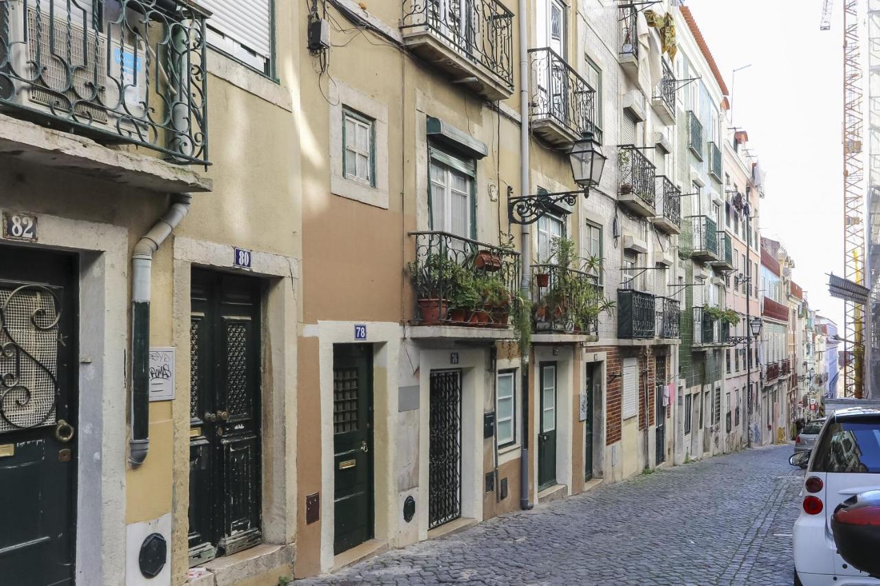 Апартаменты Bairro Alto Experience By Homing Лиссабон Экстерьер фото