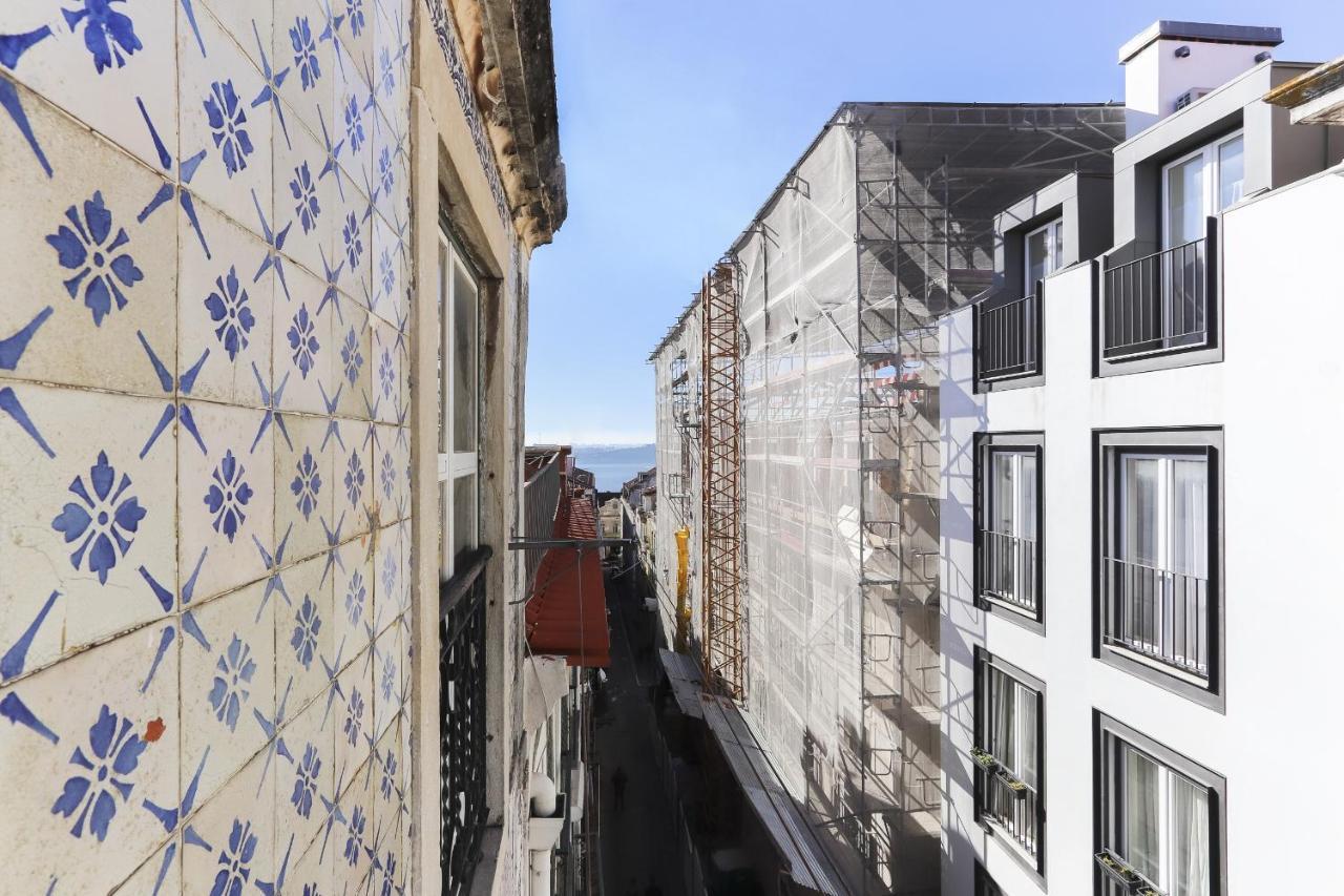 Апартаменты Bairro Alto Experience By Homing Лиссабон Экстерьер фото